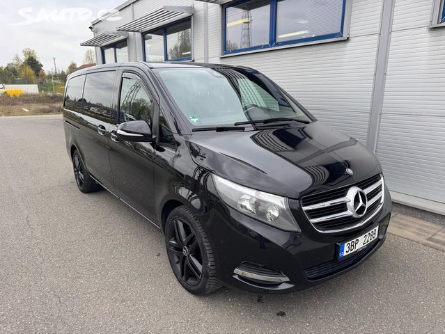 Mercedes Třída V